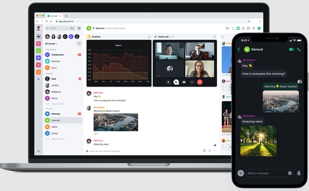 Gitter developer chat platform overview