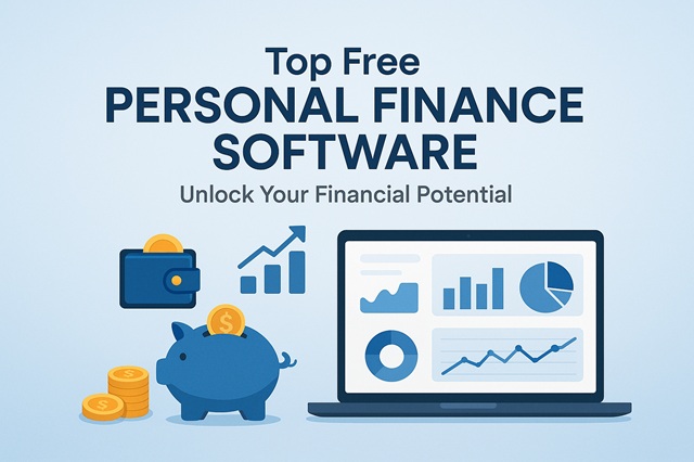 Top Free Personal Finance Software Unlock Your Financial Potential