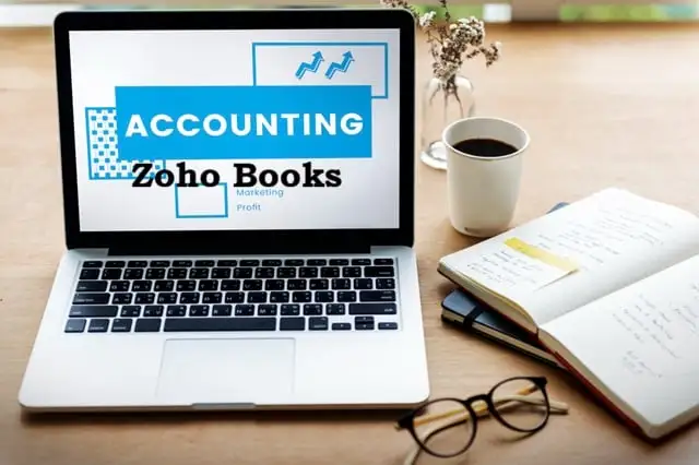 Zoho Books