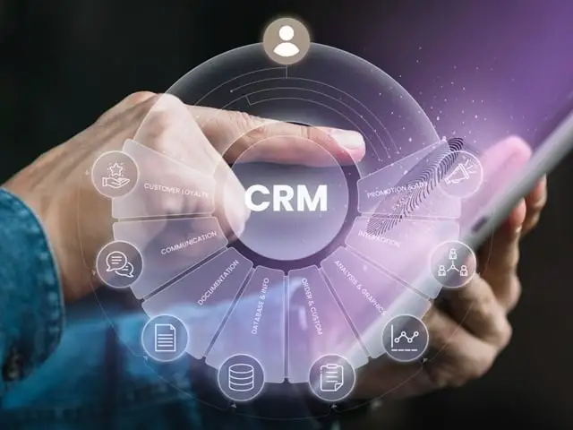 Zoho CRM