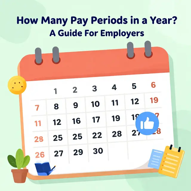 How Many Pay Periods in a Year
