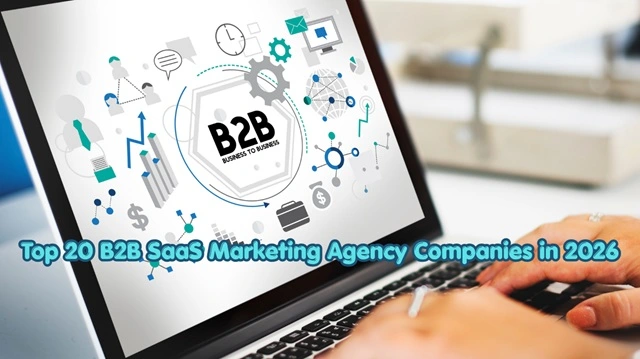 b2b saas marketing