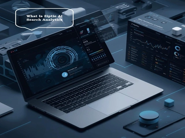 What Is Ziptie AI Search Analytics