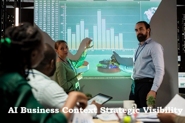 AI Business Context Strategic Visibility