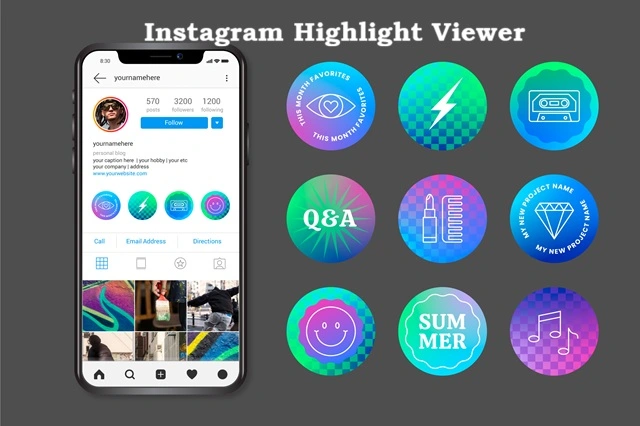 Instagram Highlight Viewer