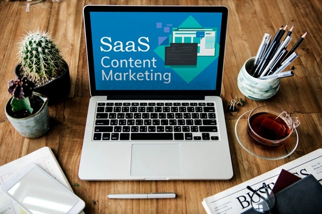 SaaS Content Marketing