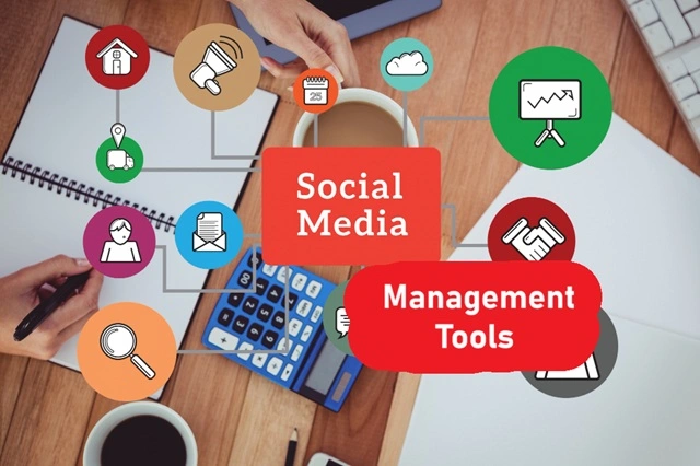 Social Media Management Tools