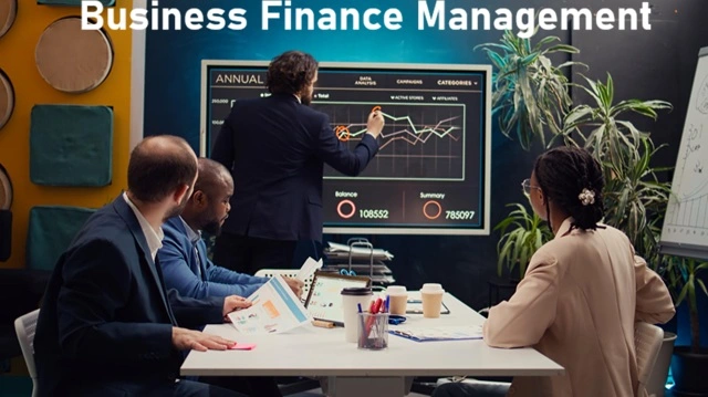 Business Finance Management