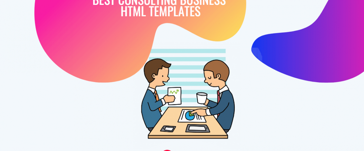 Best Consulting Business HTMl Templates