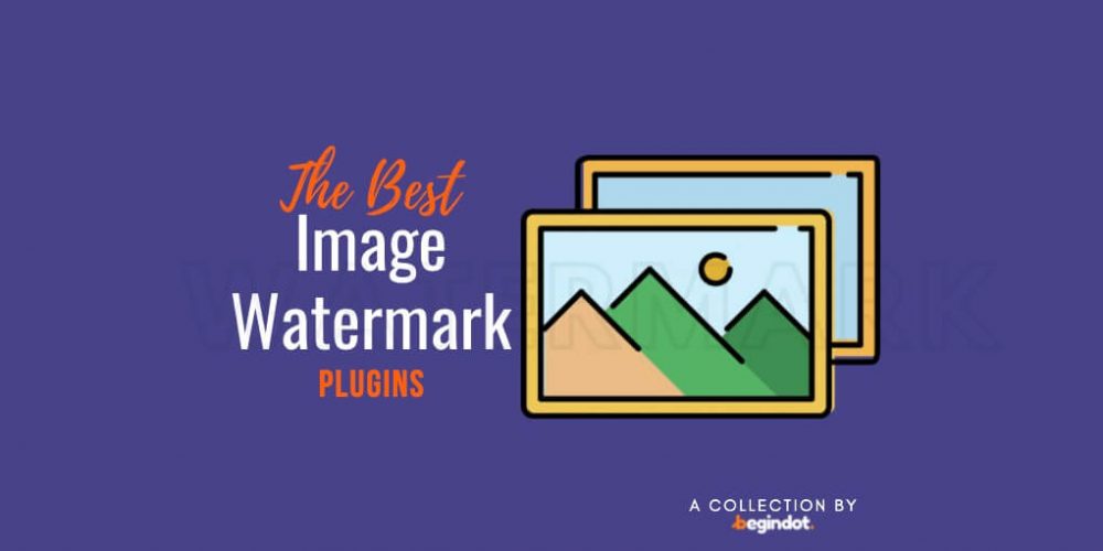 Image Watermark WordPress Plugins