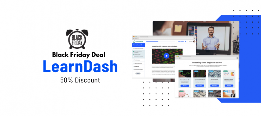 LearnDash Black Friday Deal