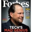 Marc Benioff, director ejecutivo de Salesforce