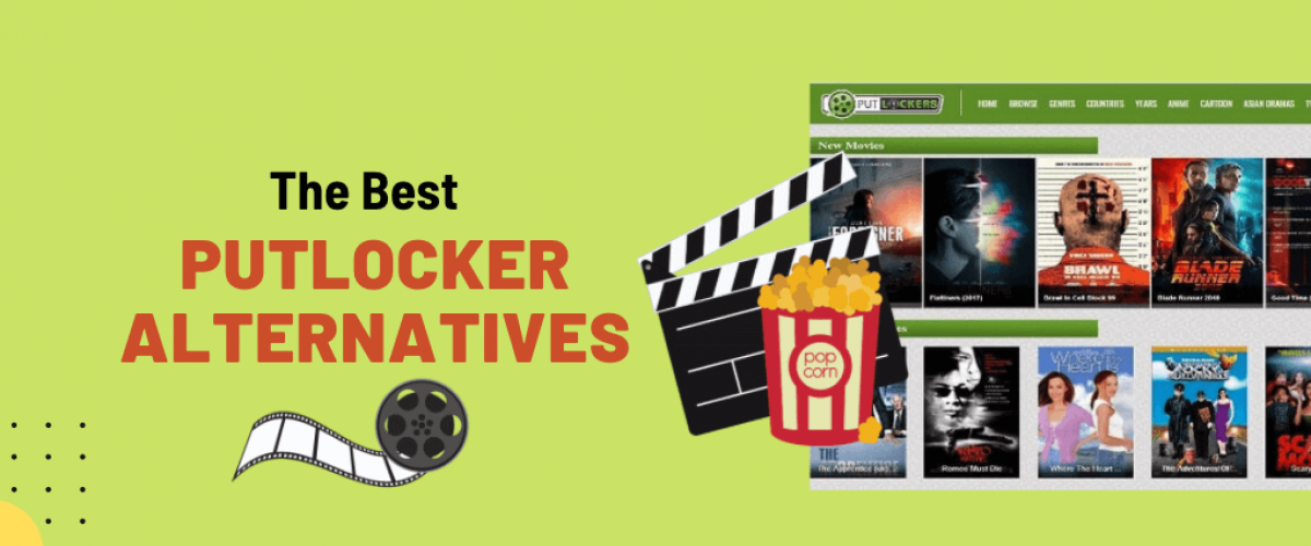 28 Best Putlocker Alternatives Site For 2021