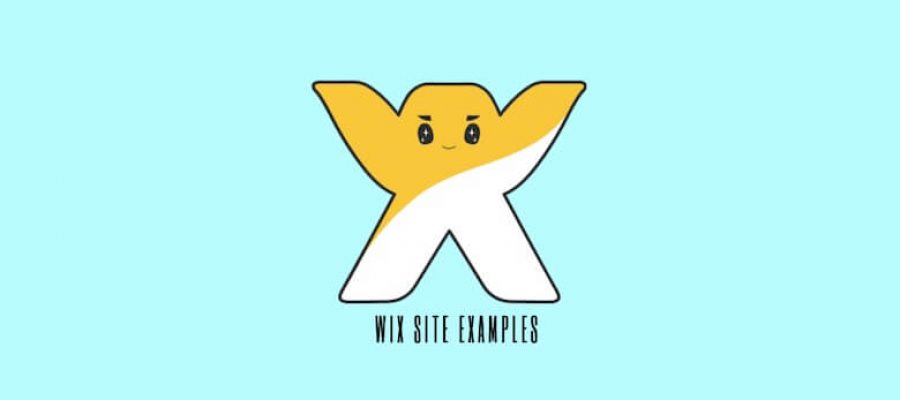 Wix Site Examples