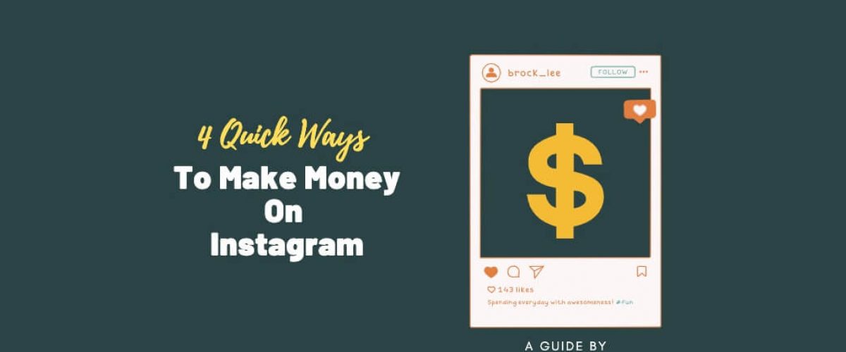 make Money on Instagram