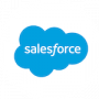 رمز شعار Salesforce